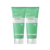 닥터지 약산성 레드 블레미쉬 클리어 수딩 폼 150ml, 수딩 폼 150ml 1+1+1