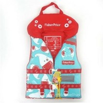 피셔프라이스 수영보조복 25kg/구명조끼, 30.5×44cm