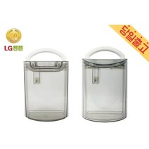LG정품 DQ198PPE 제습기 올버킷 물통 대용량/일반형, 1) 제습기 물통A 대용량