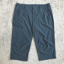 컬럼비아 칠부 바지 허리37인치 중고명품 구제