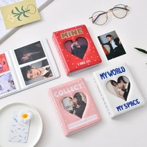 2단 콜렉트북 콜북 엔시티 방탄 포카 포토카드 바인더, 2콜렉트북2단-마인