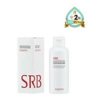 SRB 쌀뜨물 미강 효소 세안제 클렌징 파우더, 70g, 2개