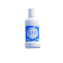 광동 맑은덴탈케어 가글액 치약 250ml, 4개