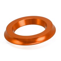 바이크 오토바이 장식 링 알루미늄 액세서리 점화 스위치 커버 SH 125 125I 300 300I 혼다 SH125 SH125i SH300 SH300i 용, [02] orange, 02 orange