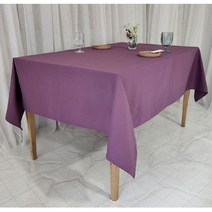 면식탁보 면테이블보 옥스포드단색 25개 200cmx145cm, ken 본상품선택, ken 연두, ken 본상품선택