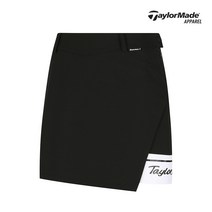 여성 배색 포인트 H라인 큐롯 TWCUL6192-199
