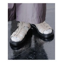 니코앤드 레이디스 여성용 오리지널 플랫폼 구르카 샌들 177725-52-04 GX3263