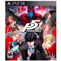 PS3 페르소나5 영어자막 당일발송