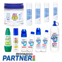 물풀 착풀 조은풀 대용량 착붙는 만능본드 아모스, 제품선택, 6_만능본드 30g 12입/갑4010811