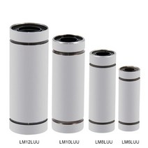 리니어 볼부쉬 LM6LUU Linear Ball Bush LM6LUU, 내경