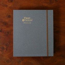 4x6 DOUBLE POCKET_gray //바인더포켓앨범/성장포토북, 단품