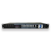 파워 컨디셔너 스피커 사운드 순차 서플라이 연회장, VR-328 블루