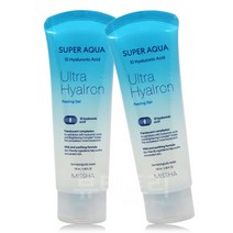 미샤 수퍼아쿠아 울트라 히알론 필링젤 100ml +