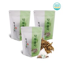착한농부 햇 작두콩차, 1.2ml, 18g, 3봉