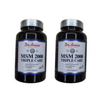 MSM 2000mg 식이유황 상어연골 콘드로이친, MSM 2개월, 1개