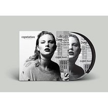 테일러 스위프트 Taylor Swift reputation LP 음반 바이닐 레코드 앨범