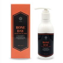 라라로즈데이 헤어 컬크림 퍼퓸헤어오일 퍼머연장 헤어에센스 모발영양공급