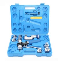 전문 유압 파이프 확장기 에어컨 구리 냉장고 수리 냉동 도구 세트 10-42MM, vhe-29b