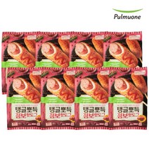 풀무원 탱글뽀득점보핫도그 100g 40개 5개입X8봉, 없음