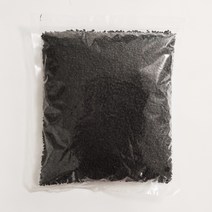 오레오타입 블랙 쿠키 분태 초코쿠키크런치 100g (소분상품), 선인