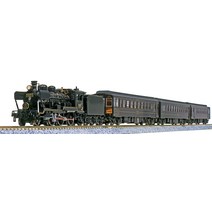 KATO N게이지 58654＋50계 [SL히토요시] 4량 세트 10-1727 철도 모형 객차