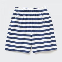 유니클로 베이비/베이비 드라이밴딩 반바지스트라이프 459194 UNIQLO
