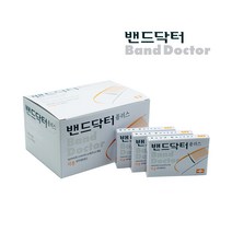밴드닥터 플러스덕용(22매) 20개 [총440매]