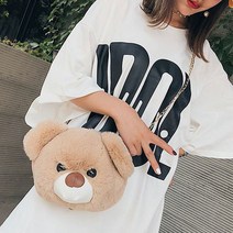 인싸 초등학생 핸드폰가방 크로스백 곰돌이 미니 크로스백 단체 선물
