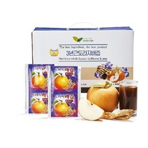 3년근 도라지배즙 100ml*120팩 (총 4박스), 단일옵션