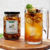 수제청 애플시나몬청 500g, 단품