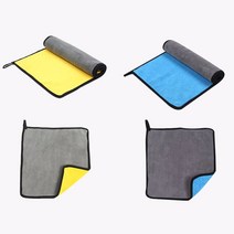 LUEN 폼비로 세차 타월 드라잉 미트 버킷 용품 셀프 카 샴푸 수건 자동차 스펀지 휠 솔