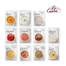 La Cucina(라쿠치나) 미네스트로네 수프160g, 라쿠치나 미네스트로네 수프