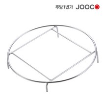 주방1번가 주코(JOOCO) 봉삼발이 사발이 원형 썰매형, 원형 / 낮은소