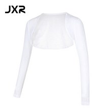 [기타브랜드] JXR 발란스 스킨 프리미엄 메쉬 볼레로 이너웨어, 선택:TWMAWH 메쉬화이트 90