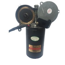 웜기어 DC 웜 기어 감속 모터 구리 24V 80W 50 rpm, [02] 12v80w 25rpm