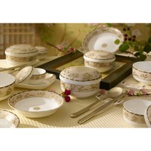 행남자기 청연칠첩반상기 21p(2인) 중후함과 세련미 전통미가 느껴지는 제품으로 부모님 소중한 분들께 선물로 좋은 제품 입니다~~