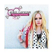 에이브릴 라빈 Avril Lavigne The Best Damn Thing LP 음반 바이닐 레코드 앨범