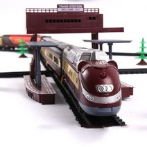 HC 클래식 기차놀이 작동완구 모던 기차, 02.모던 기차놀이