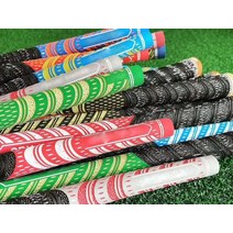 당구용품 당구그립당구큐대 도매 팀 표준 골프 그립 우드 아이언 무료 테이프 1 개 클럽 액세서리 10, 14.14