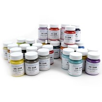 가죽공예 - 기리메 엣지코트 (무광-국산) 용량80ml 안전확인대상생활화학제품 환경부 승인, 스카이 905