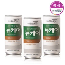 대상wellife 뉴케어 저잔사식 경관영양식, 1box, 30개입