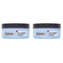 L’Oreal Studio Line Line Rework Remix 로레알 스튜디오 라인 리워크 리믹스 헤어 왁스 150ml 2개
