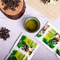 장수만세 헛개나무열매즙 100ml 50포, 헛개즙 2박스(100포), 2개