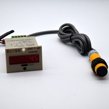 디지털 디스플레이 DC 12V-24V dc12 V ~ 100V DC12V 전자 데스크탑 숫자 표시 jdm11-6h, 06 DC12V 30CM, 06 DC12V 30CM