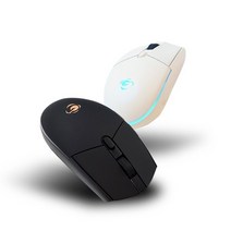 유선 광마우스 M250 LED 화이트 USB 5버튼 1휠 LED, 본상품선택, 본상품선택