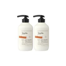 인 프랑스 메종 수아 헤어 트리트먼트 500ml 2개, 인 프랑스 메종 수아 헤어 트리
