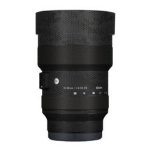 SLR 카메라 렌즈 데칼 스킨 시그마 14-24mm F2.8 DG DN 아트 소니 E 마운트 수호자 안티 스크래치 코트 랩, 06 FZ-F
