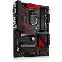 ASRock Z270 GAMING K6 ATX 1151 소켓 백패널 미포함