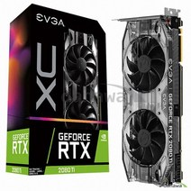 지포스 RTX 2080 Ti XC HYBRID GAMING D6 11GB gtx1660슈퍼/1660super/그랙픽카드/gtx1060/rtx2070super/rtx2060super/rx580/rx570/그래픽카드rtx2060/rx570, 단일 모델명/품번