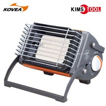 코베아 큐피드 가스히터 KH-1203 캠핑난로 미니 히타 난로 휴대용 가스난로 스토브 KOVEA